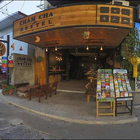 Cham Cha Hostel Chiang Mai Exterior foto